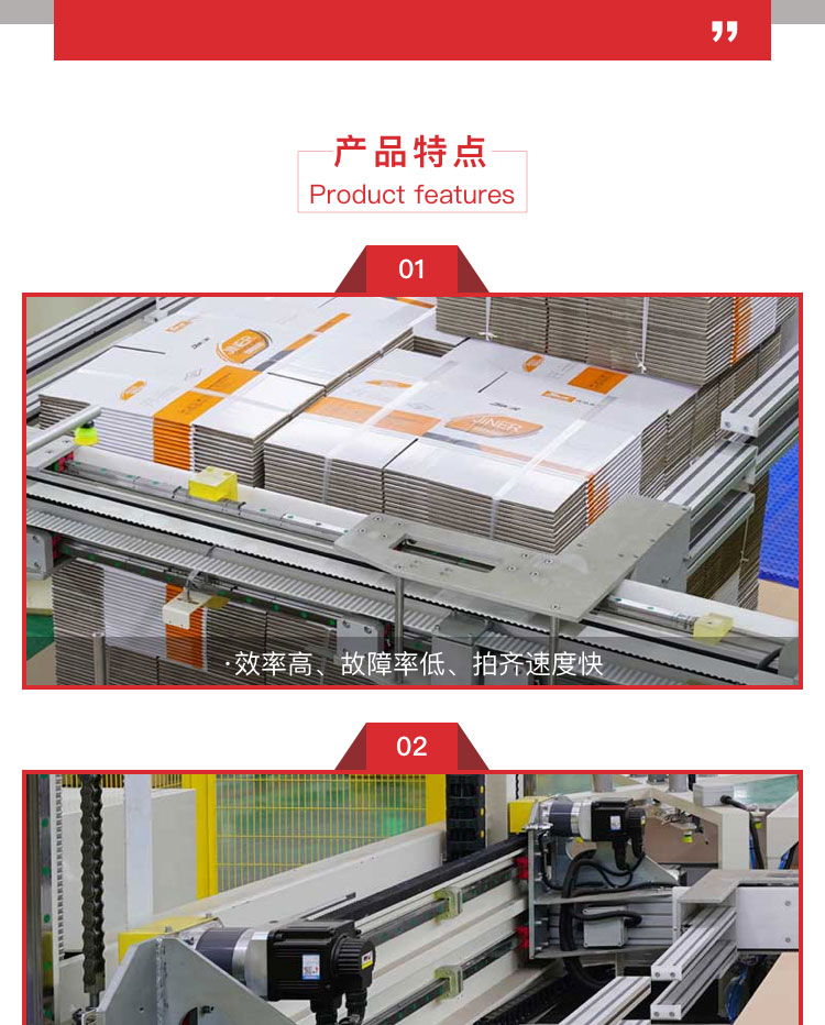 四面整形機