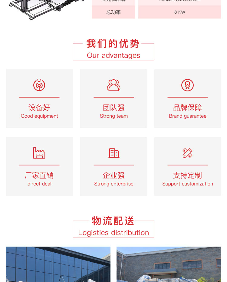 四面整形機
